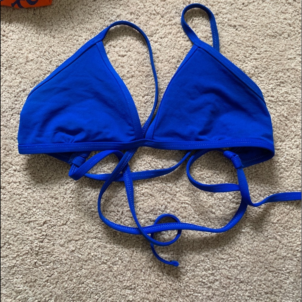 Jolyn Triangle Top